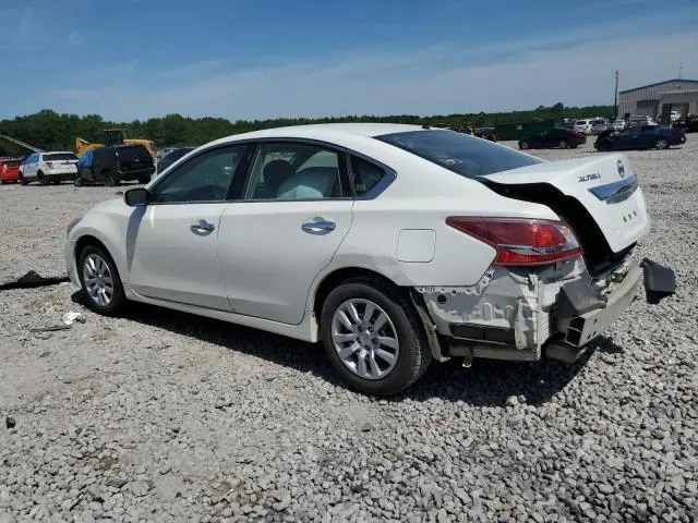 2013 NISSAN ALTIMA 2.5  