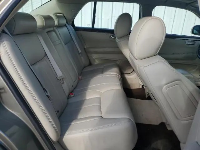 2011 CADILLAC DTS PREMIUM COLLECTION