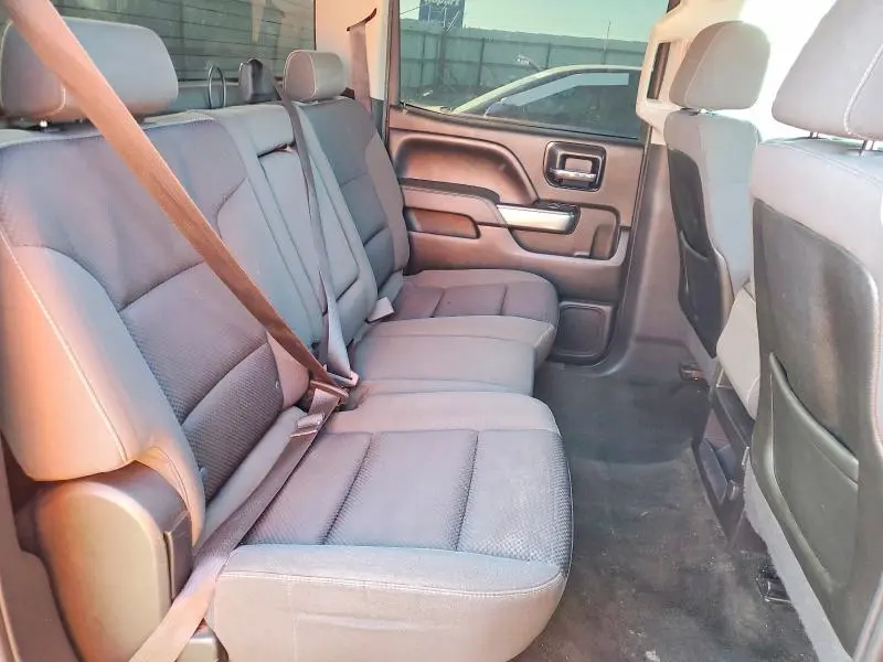 2014 CHEVROLET SILVERADO C1500 LT  