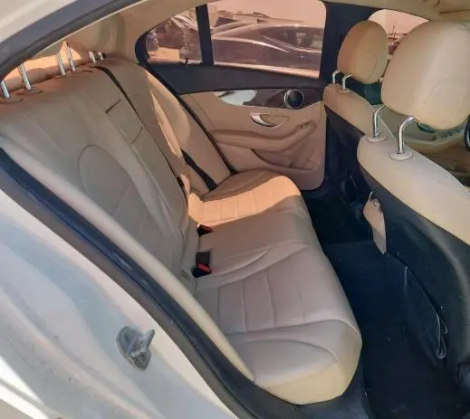 2015 MERCEDES-BENZ C 300 4MATIC  