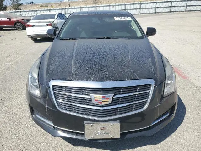 2017 CADILLAC ATS