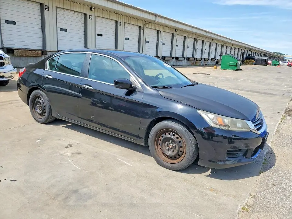 2014 HONDA ACCORD LX  