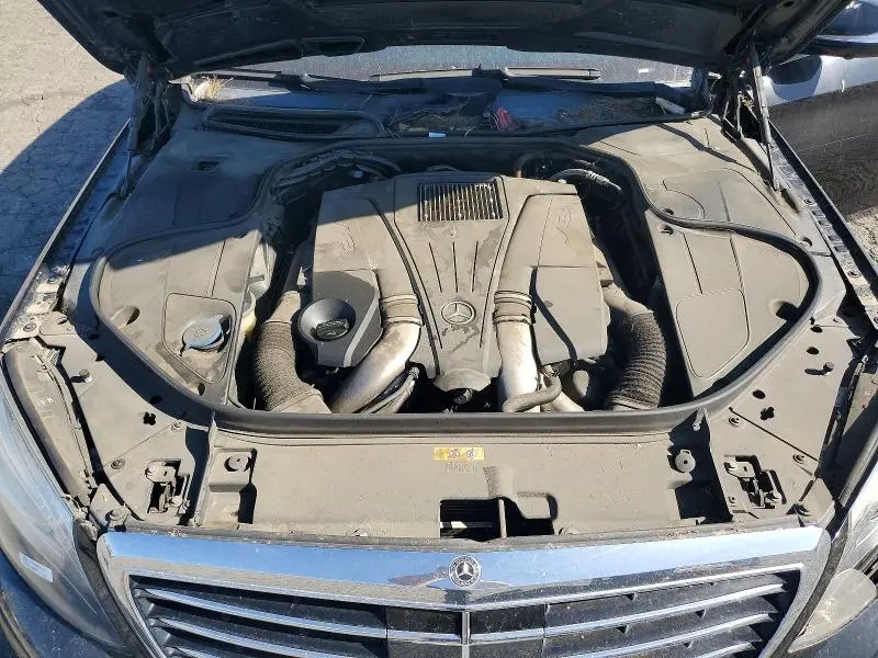2017 MERCEDES-BENZ S 550 4MATIC  