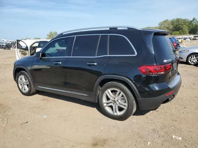 2021 MERCEDES-BENZ GLB 250 4MATIC  