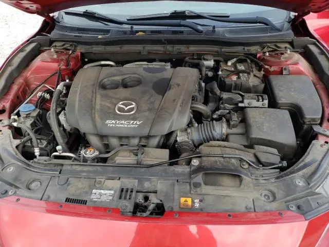 2014 MAZDA 3 TOURING  
