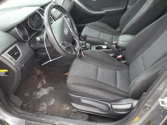2016 HYUNDAI ELANTRA GT 