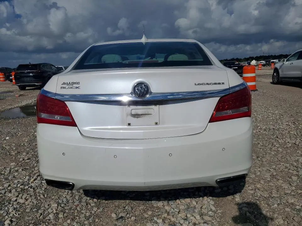 2015 BUICK LACROSSE PREMIUM  