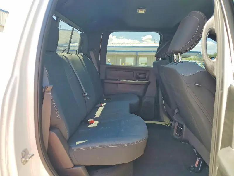2021 RAM 2500 TRADESMAN  
