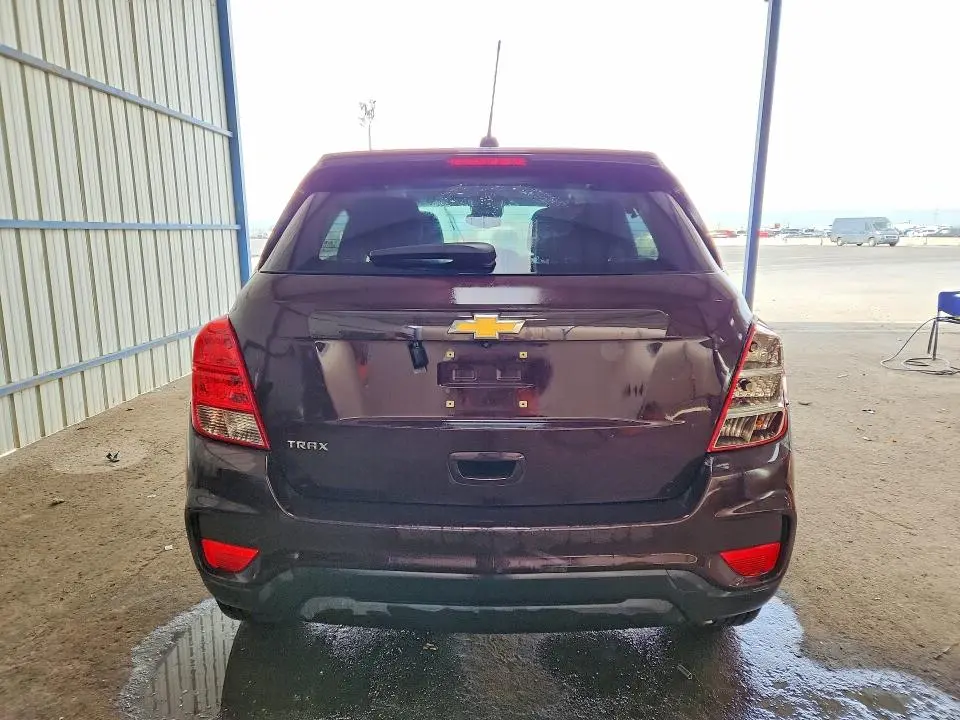 2020 CHEVROLET TRAX LS  