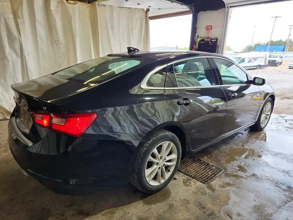2016 CHEVROLET MALIBU LT  