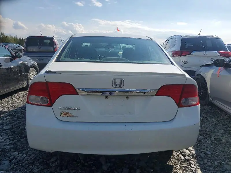 2010 HONDA CIVIC DX  