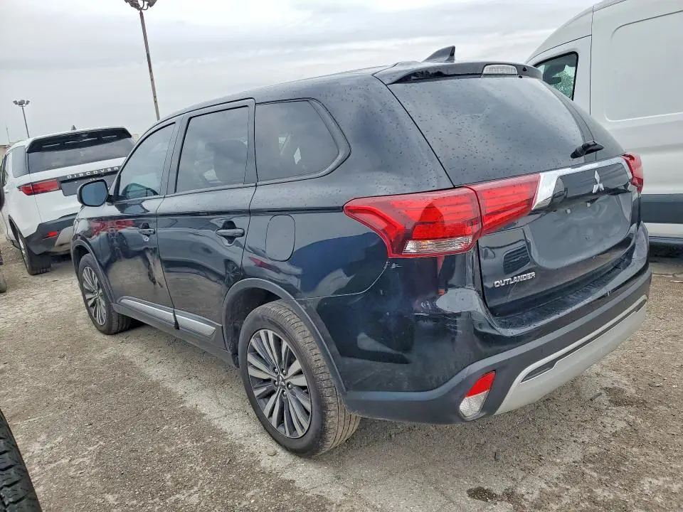 2020 MITSUBISHI OUTLANDER ES  
