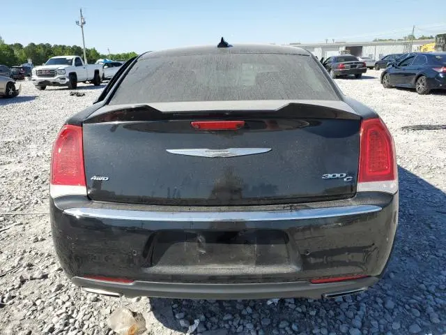 2015 CHRYSLER 300C   