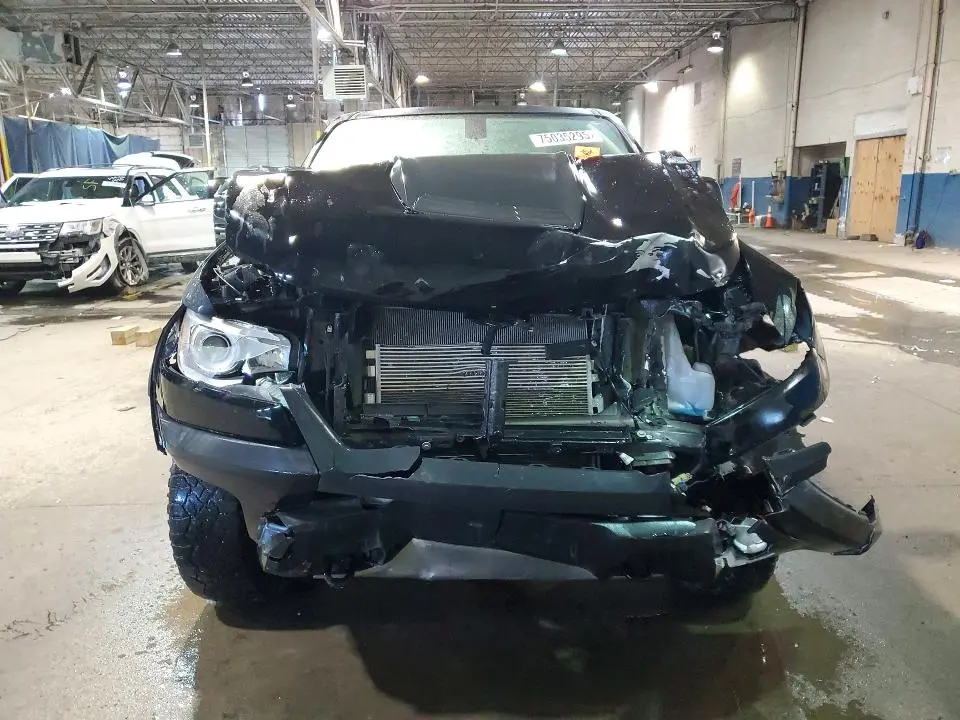 2017 CHEVROLET COLORADO ZR2  