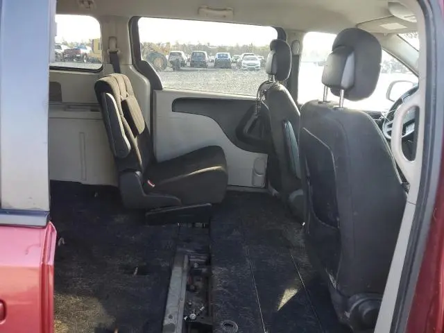 2011 DODGE GRAND CARAVAN EXPRESS  