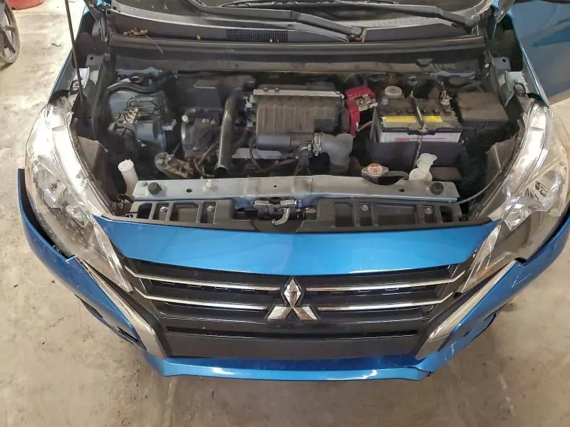 2023 MITSUBISHI MIRAGE ES  