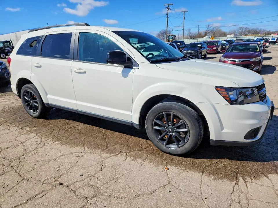 2019 DODGE JOURNEY SE  