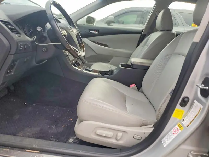 2012 LEXUS ES 350  