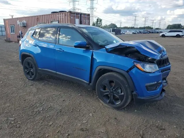2021 JEEP COMPASS LATITUDE  