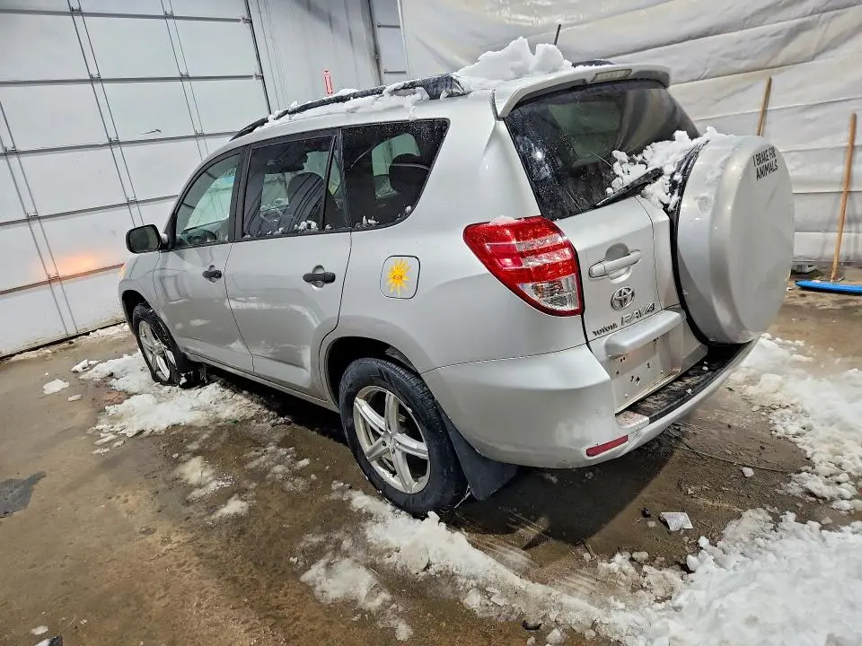 2010 TOYOTA RAV4   