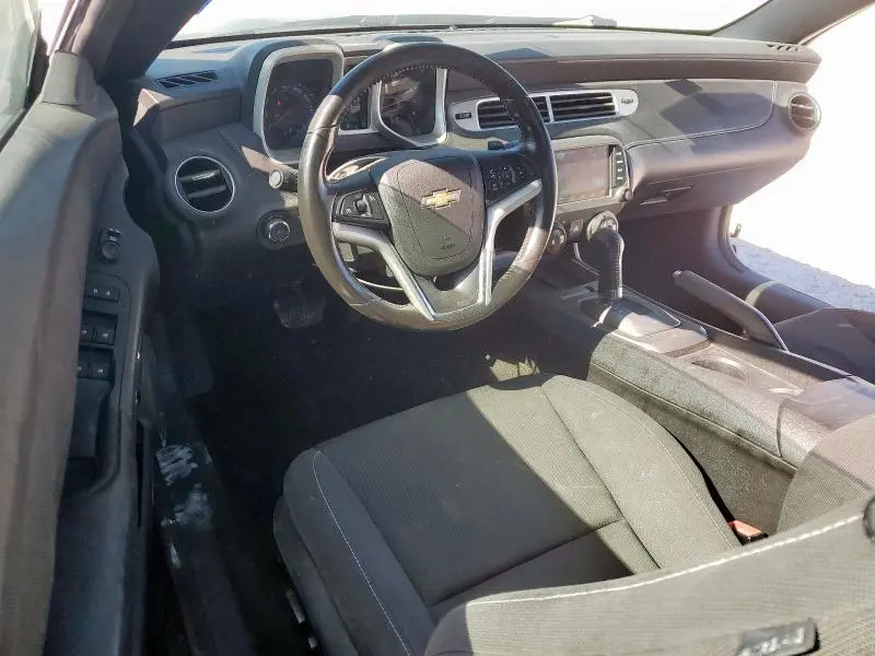 2015 CHEVROLET CAMARO LT  