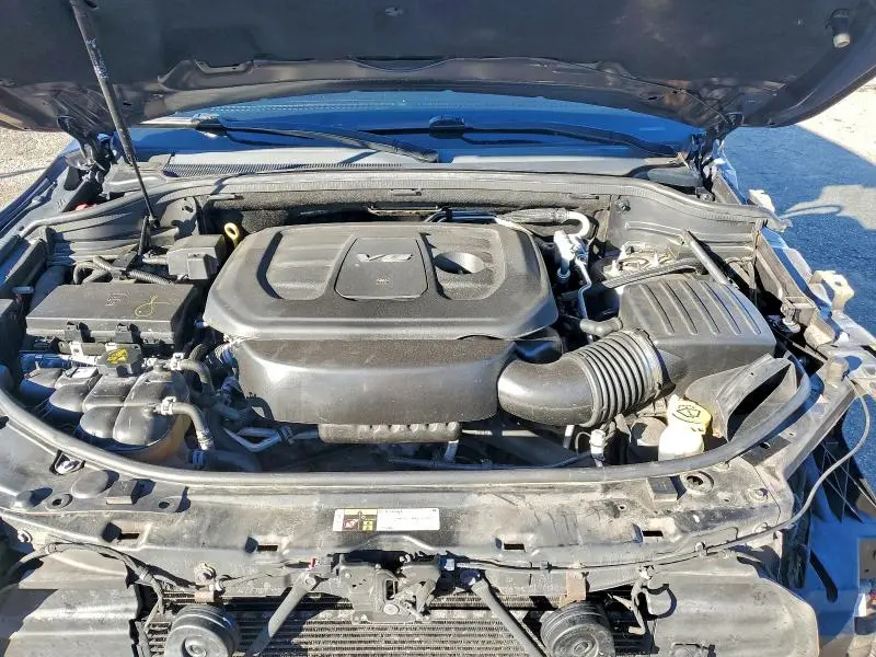 2017 DODGE DURANGO GT  