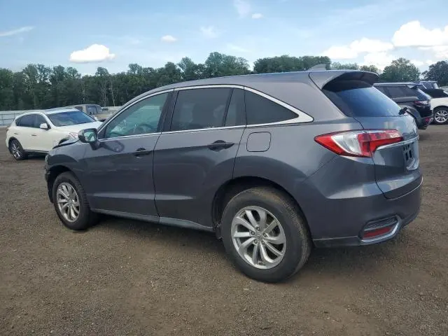 2017 ACURA RDX   