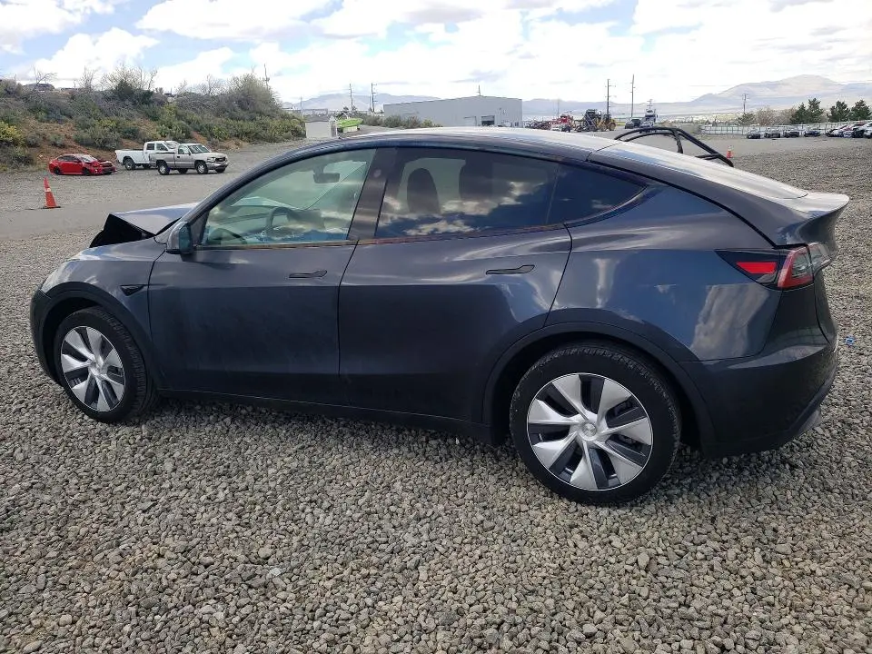 2024 TESLA MODEL Y   