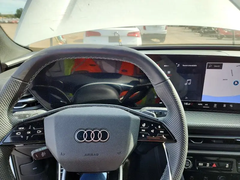 2025 AUDI Q5   