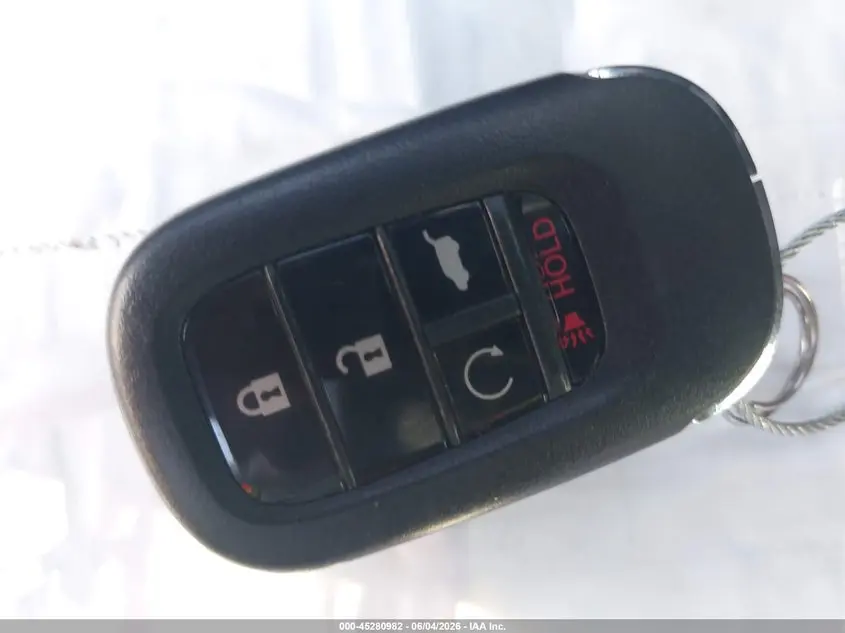 2024 HONDA CR-V HYBRID SPORT TOURING
