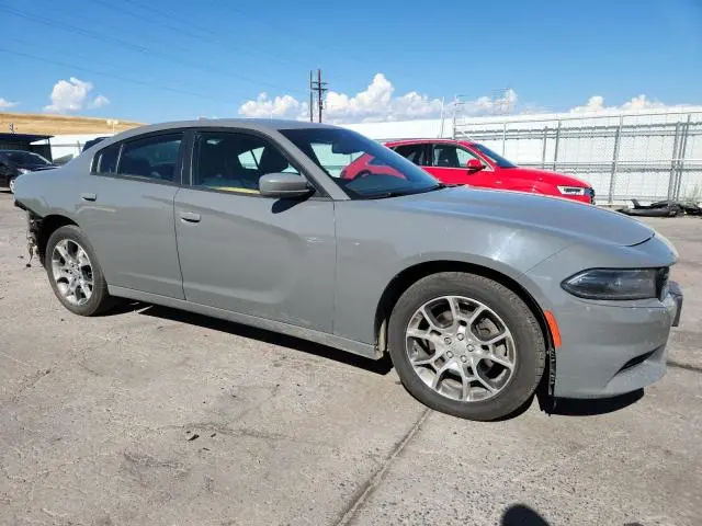 2017 DODGE CHARGER SXT  