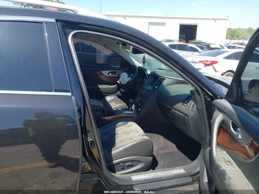 2012 INFINITI FX35  