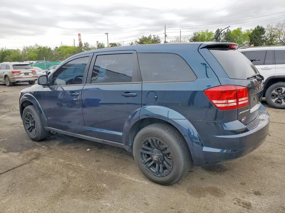 2015 DODGE JOURNEY SE  