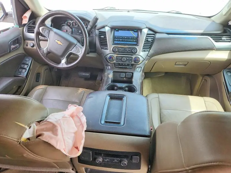 2017 CHEVROLET TAHOE C1500 LT  