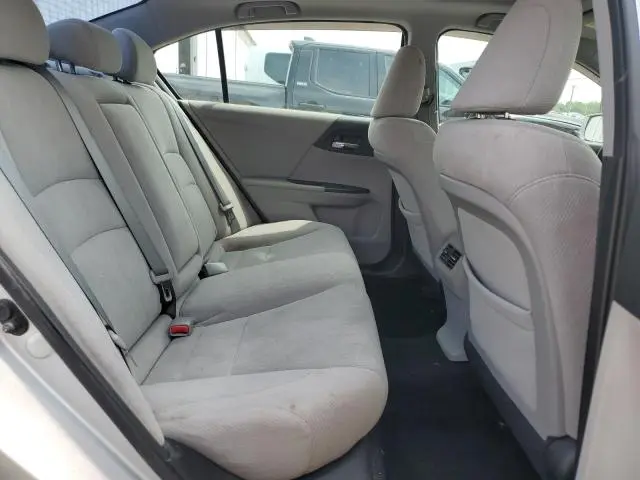 2014 HONDA ACCORD EX  