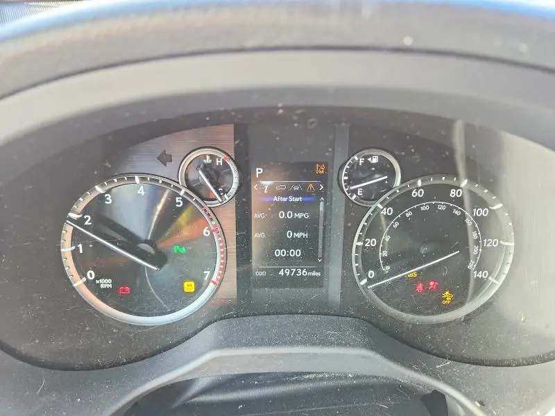 2020 LEXUS GX 460 PREMIUM  