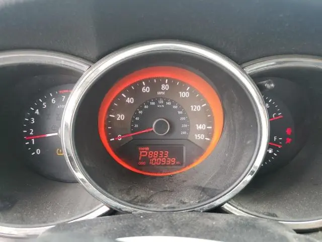 2012 KIA SORENTO SX  