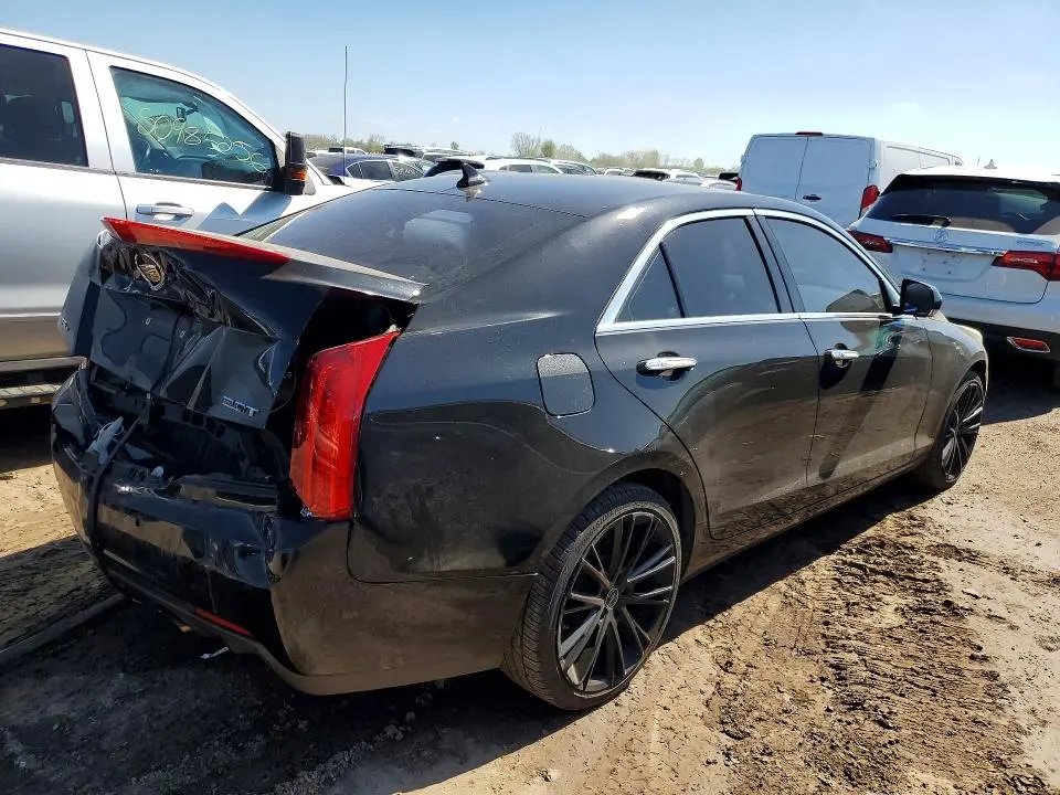 2014 CADILLAC ATS PREMIUM  