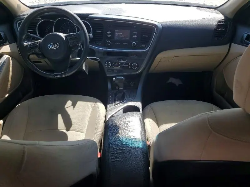 2015 KIA OPTIMA   