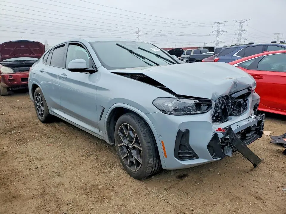 2024 BMW X4 XDRIVE30I  