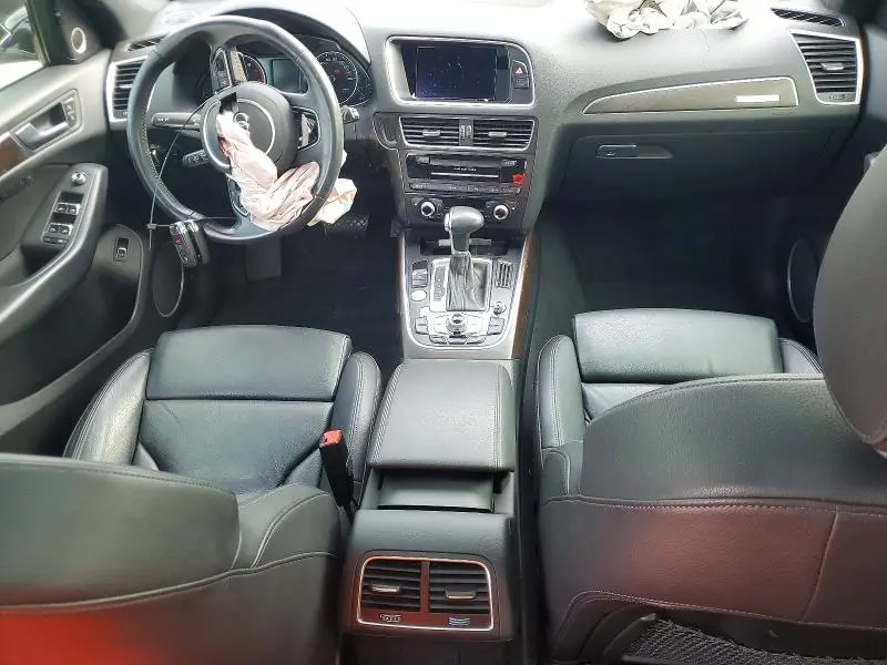 2017 AUDI Q5 PREMIUM PLUS S-LINE  