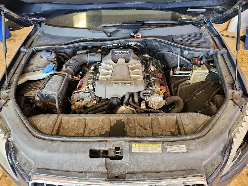 2015 AUDI Q7 PREMIUM PLUS  