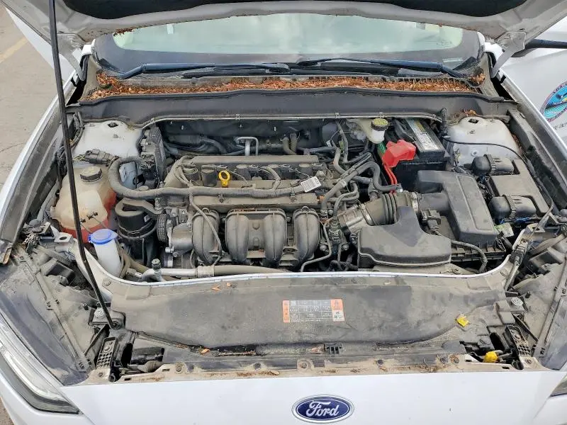 2018 FORD FUSION S  