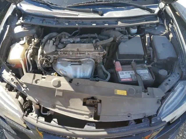 2015 TOYOTA SCION TC   