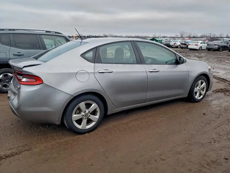 2016 DODGE DART SXT  