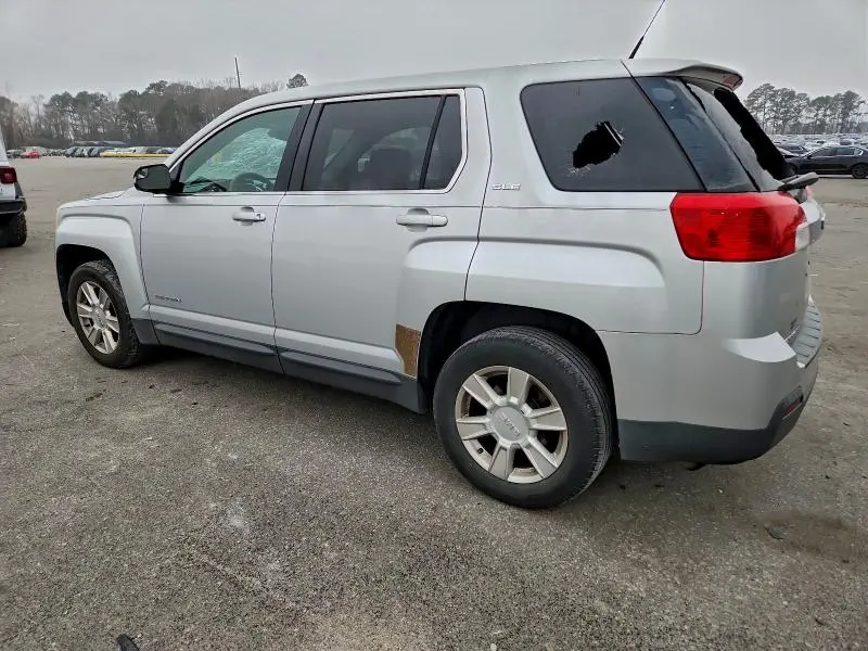 2012 GMC TERRAIN SLE  