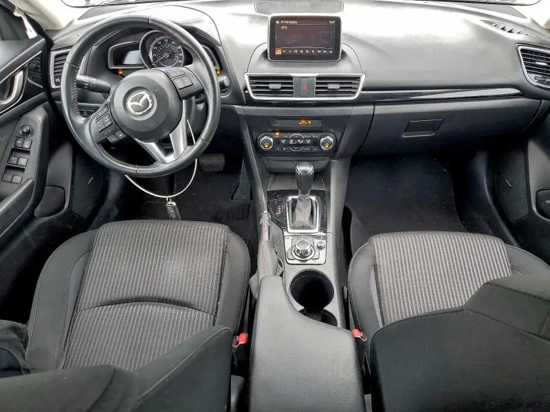 2016 MAZDA 3 TOURING  