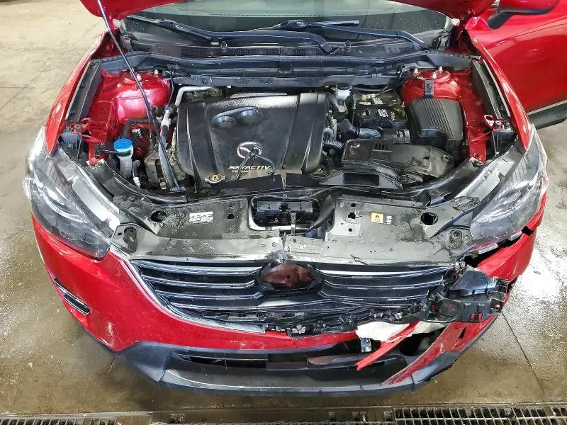 2016 MAZDA CX-5 GT  