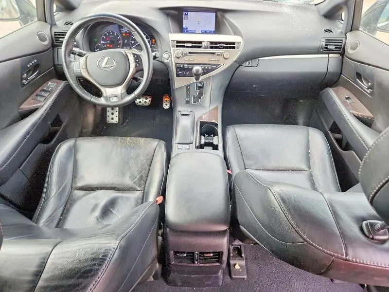 2013 LEXUS RX 350 F SPORT  