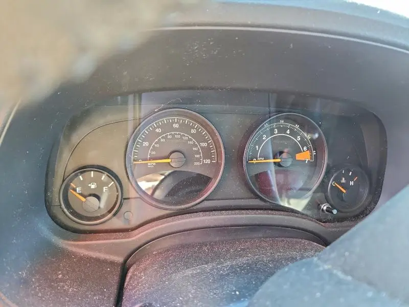 2017 JEEP PATRIOT LATITUDE  